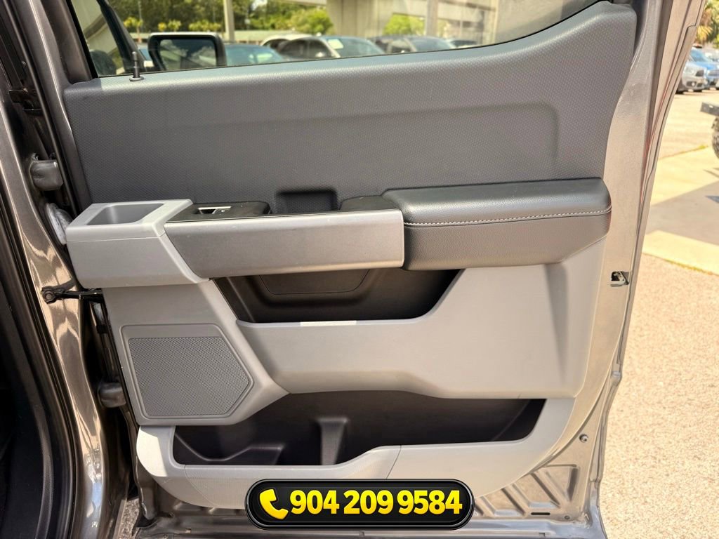 Used 2021 Ford F150 XLT RWD image 26