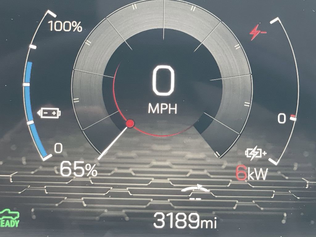 New 2025 GMC Sierra EV Denali image 16