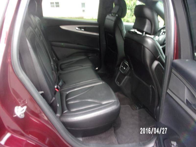 Used 2018 Lincoln MKX Premiere FWD image 12