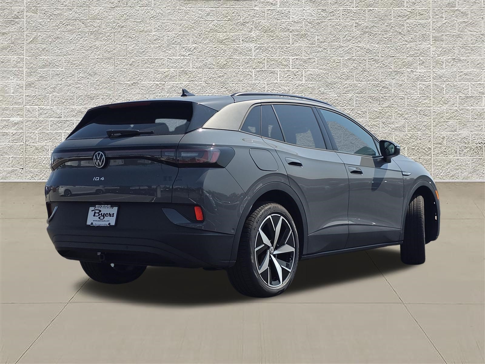 New 2026 Volkswagen ID.4 Pro S AWD/4WD image 7