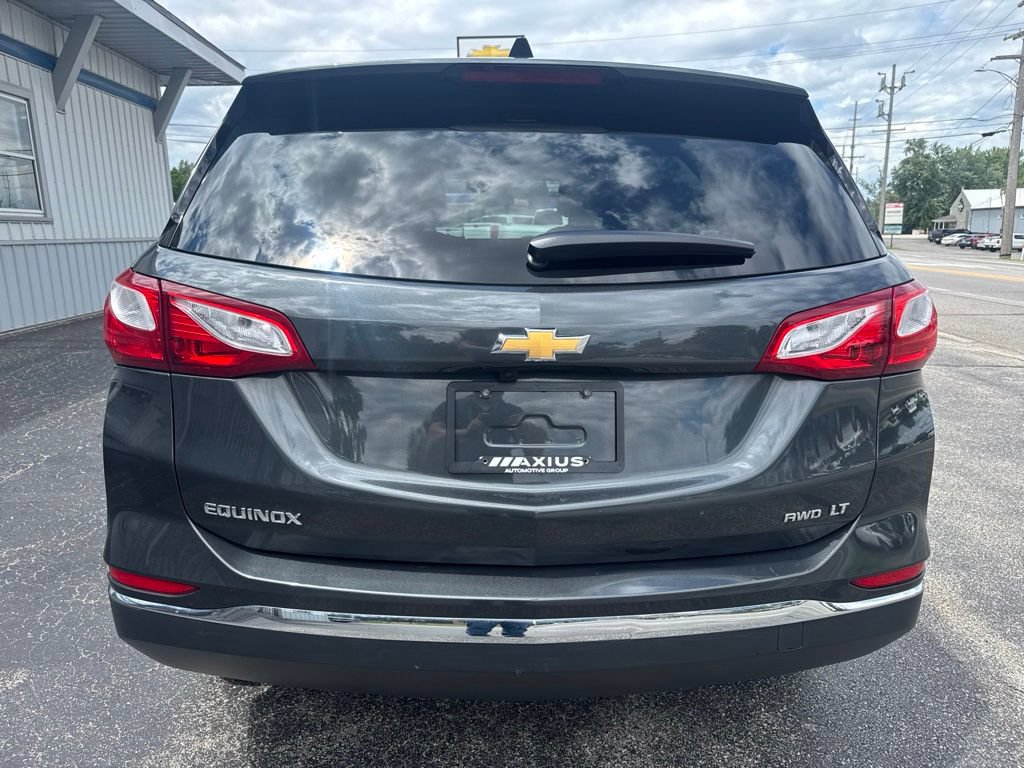 Used 2020 Chevrolet Equinox LT AWD/4WD image 6