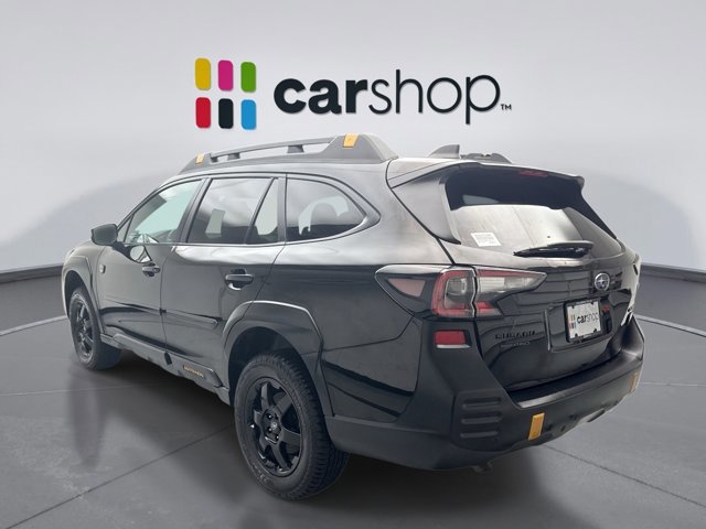 Used 2022 Subaru Outback Wilderness AWD/4WD image 3