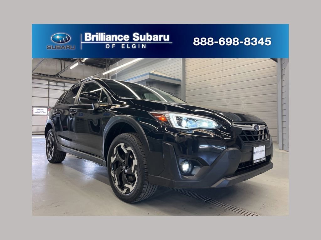 Used 2021 Subaru Crosstrek 2.5i Limited w/ Popular Package #3 image 1