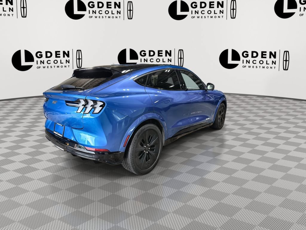 Used 2025 Ford Mustang Mach-E GT AWD/4WD image 8