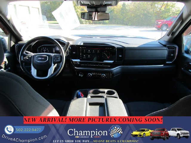 Used 2023 GMC Sierra 1500 Elevation w/ LPO, GMC Protection Package AWD/4WD image 10