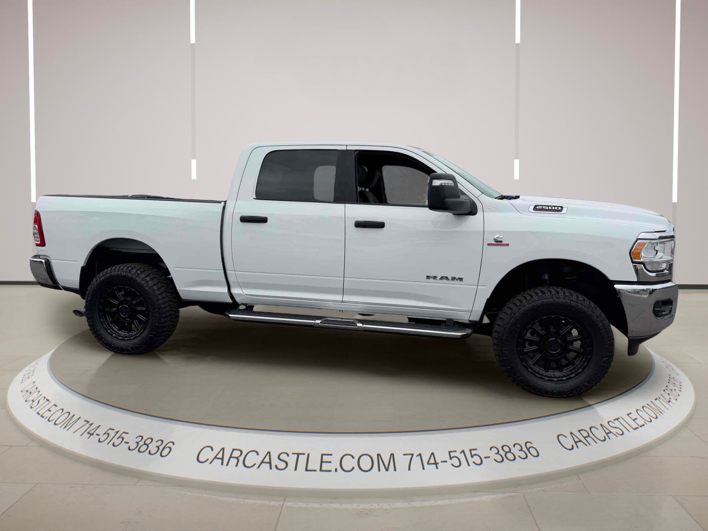 Used 2024 RAM 2500 Big Horn w/ Off Road Package AWD/4WD image 6