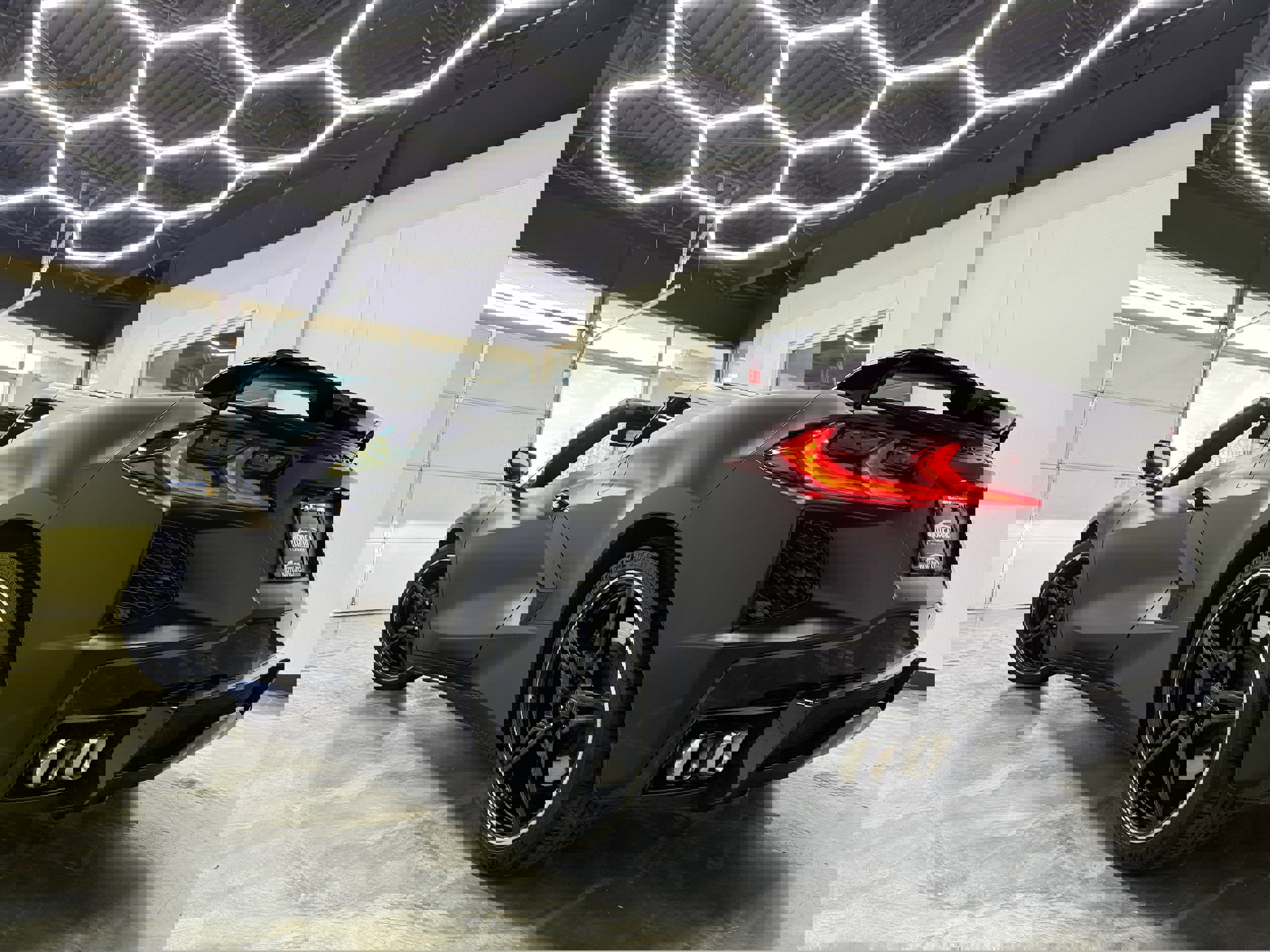 Used 2021 Chevrolet Corvette Stingray Premium Cpe w/ 3LT image 6