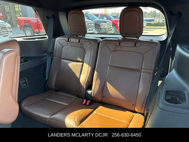 Used 2021 Lincoln Aviator Reserve w/ Equipment Group 201A image 23