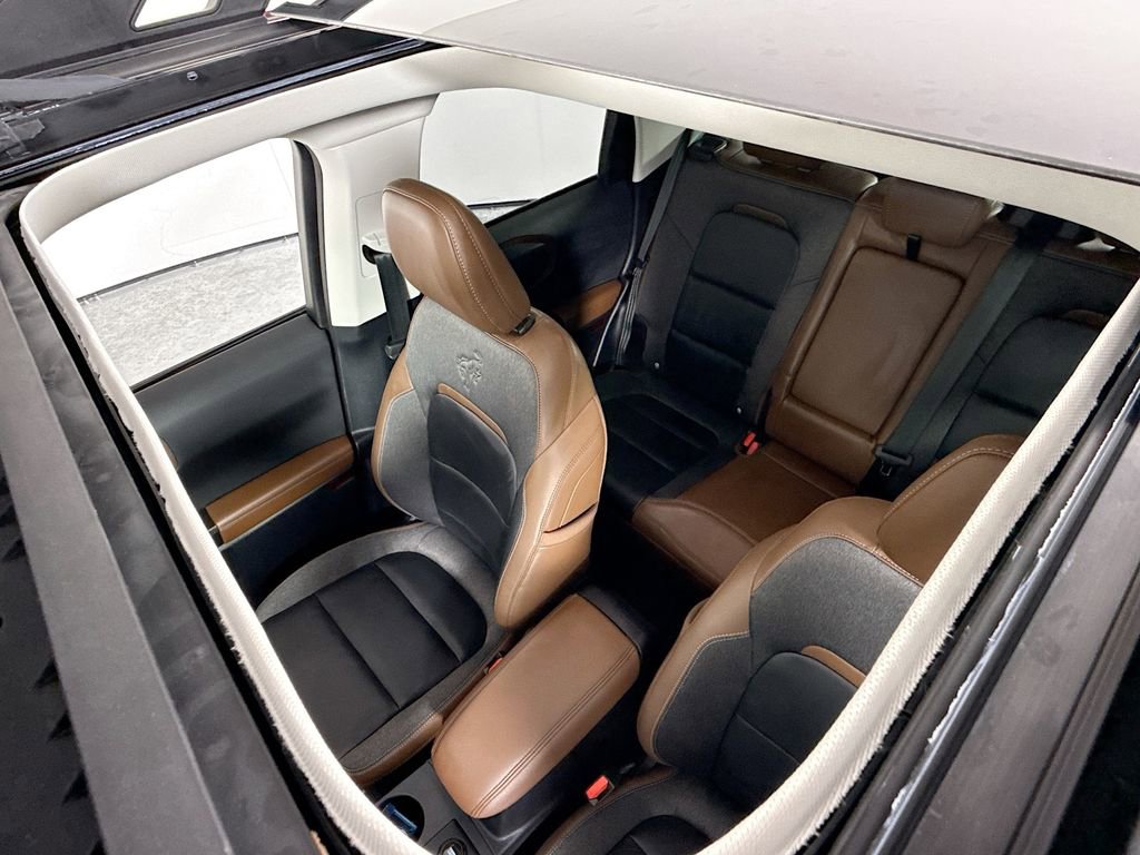 Certified 2023 Ford Bronco Sport Outer Banks w/ Tech Package image 3