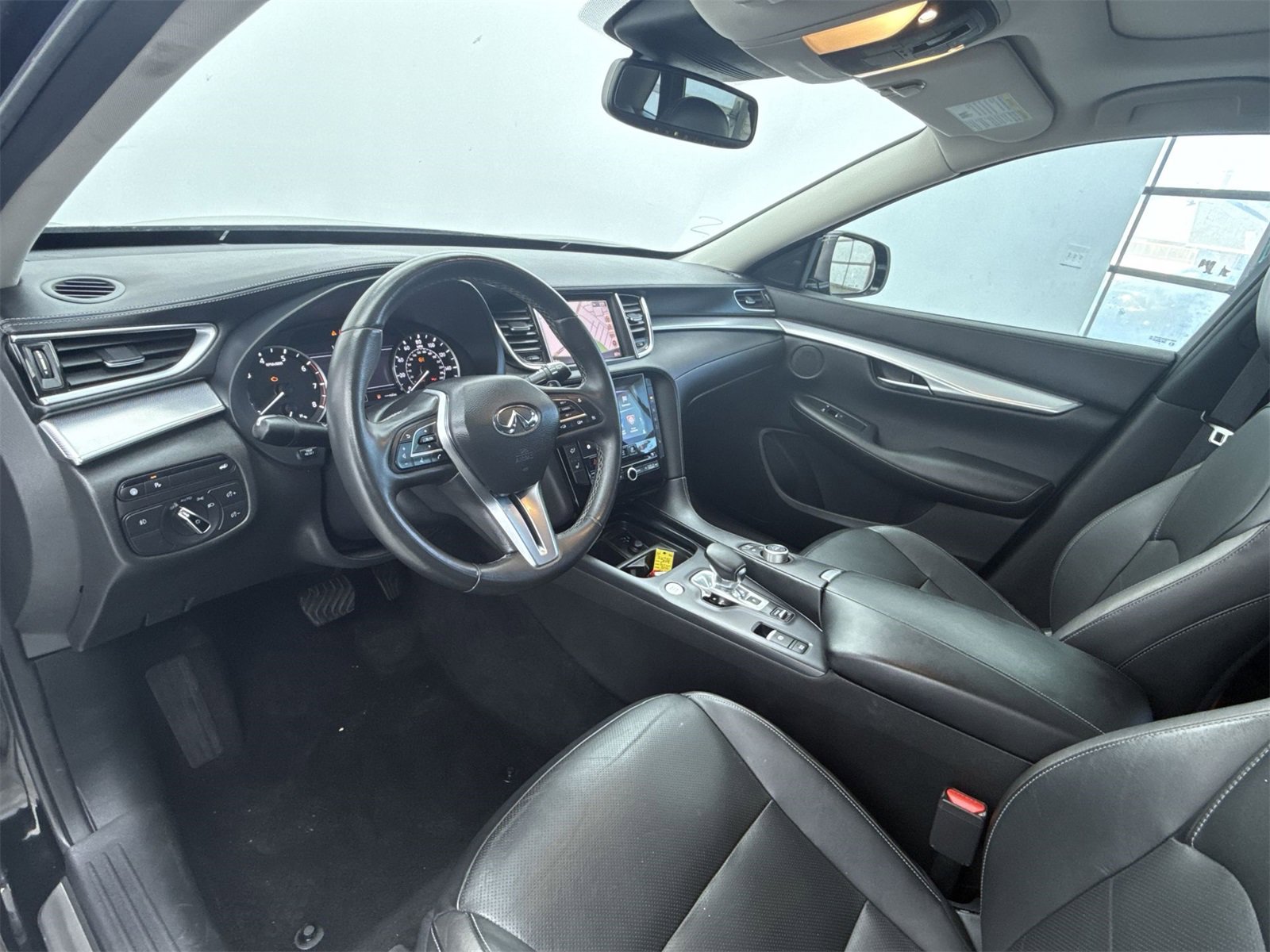 Used 2019 INFINITI QX50 Essential w/ Premium Heat Package image 12