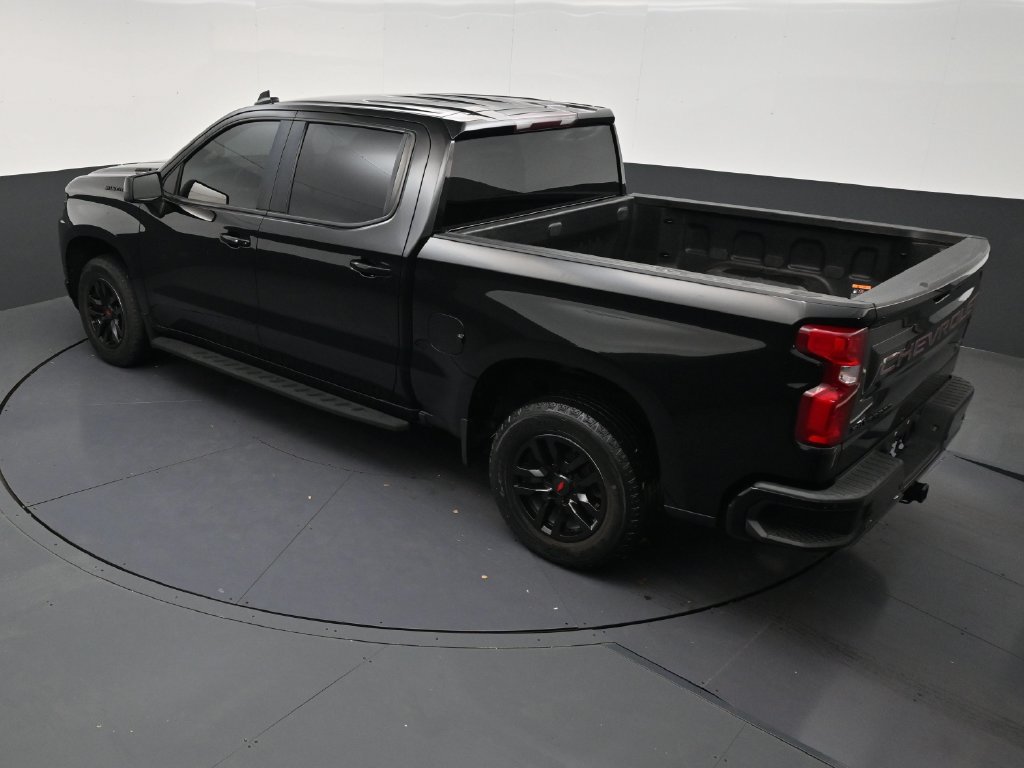 Used 2022 Chevrolet Silverado 1500 RST w/ Safety Package RWD image 14