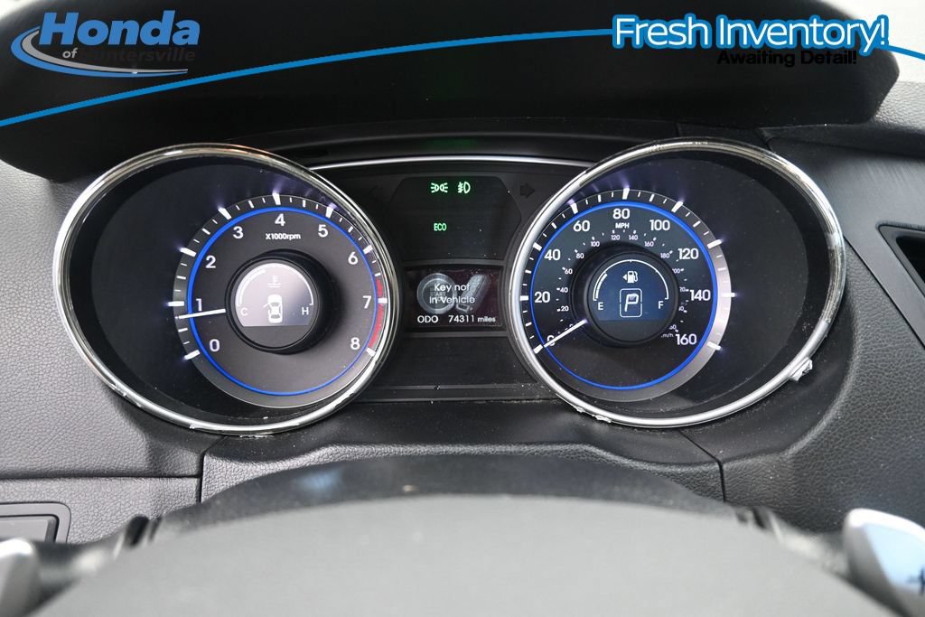 Used 2011 Hyundai Sonata SE FWD image 14