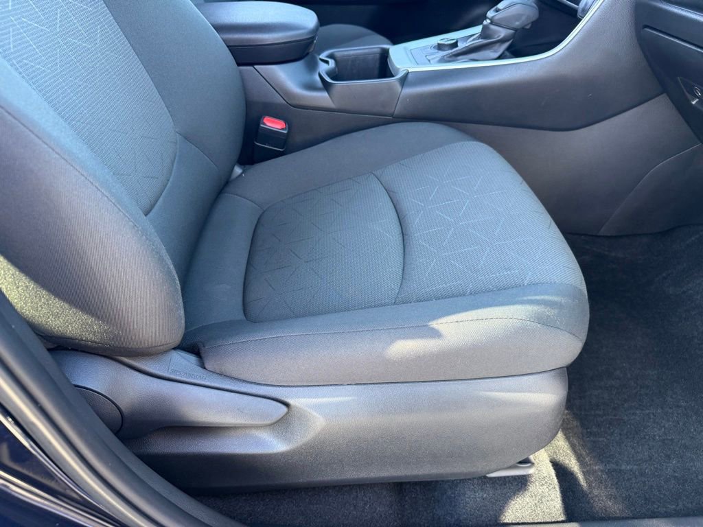 Certified 2024 Toyota RAV4 XLE image 42