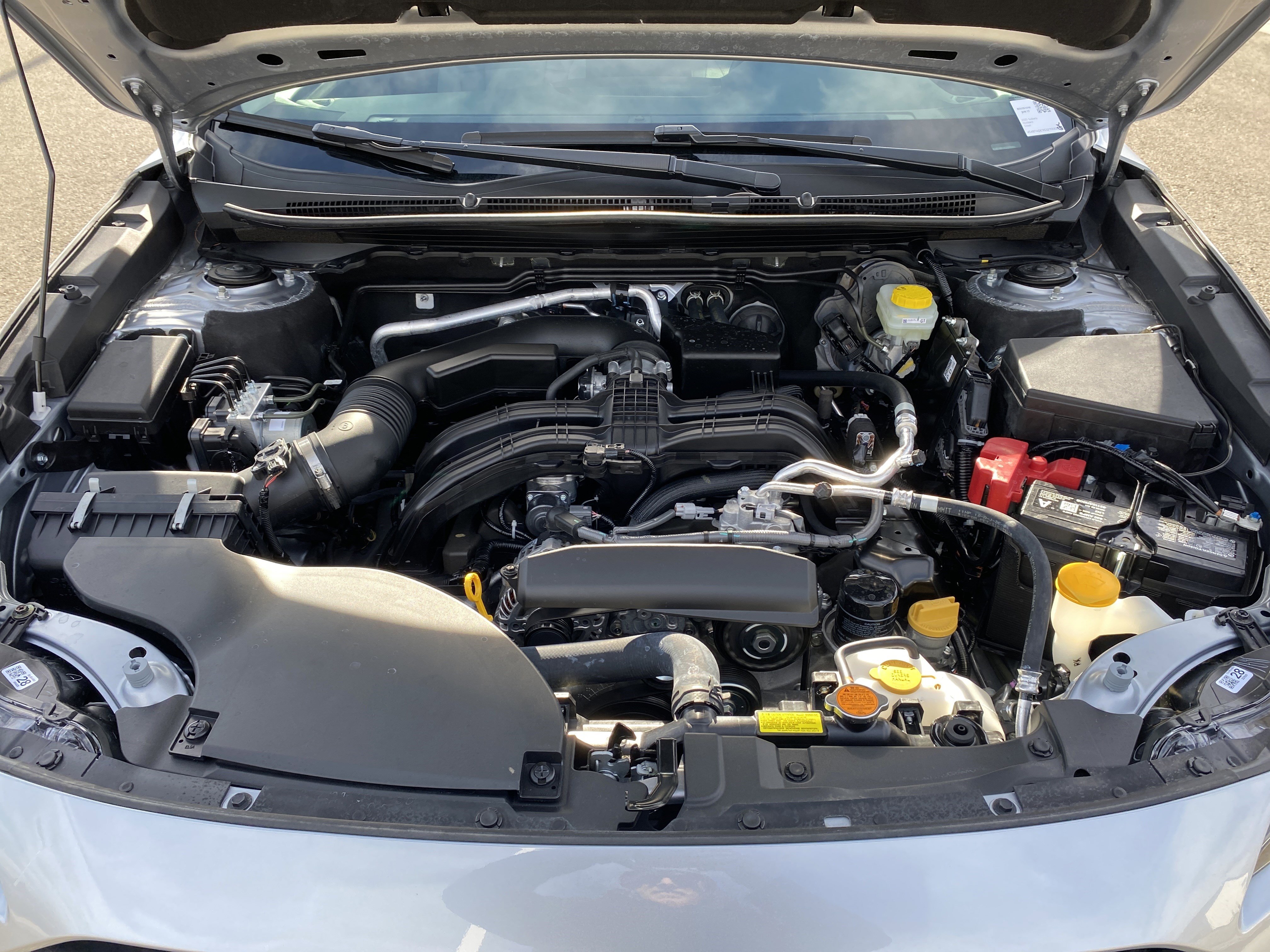 Used 2025 Subaru Outback Premium image 23