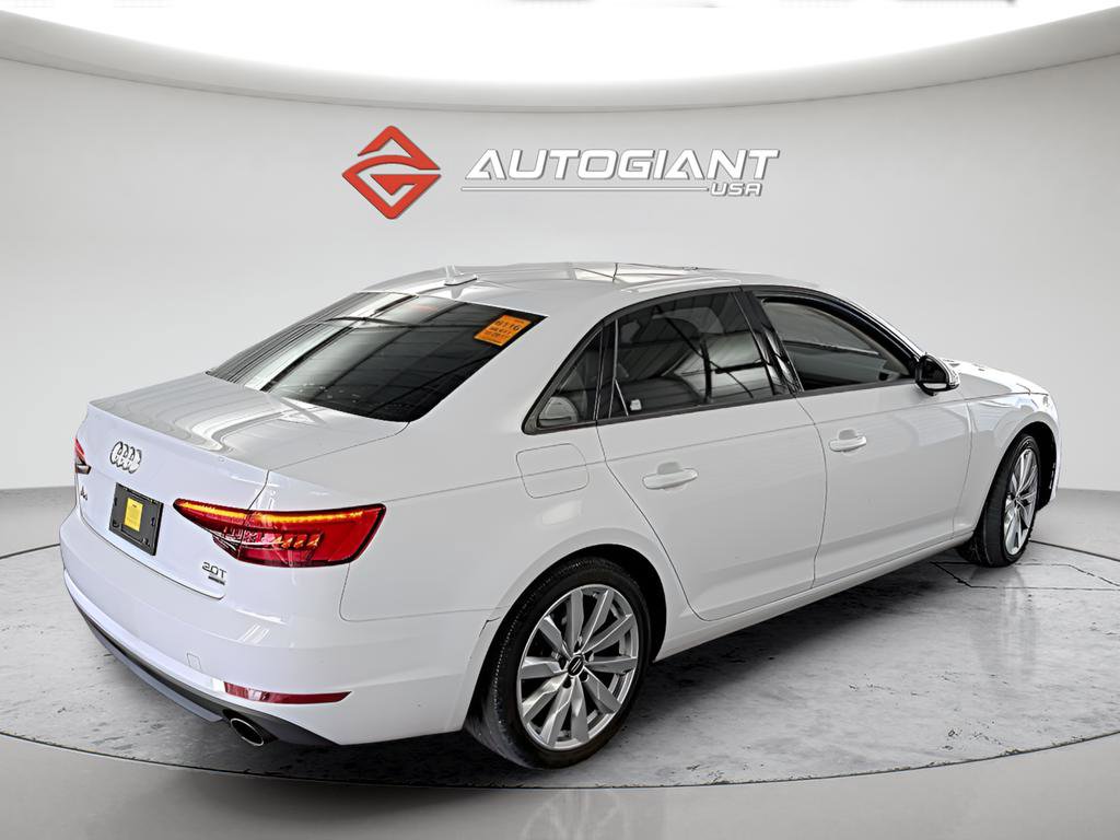 Used 2017 Audi A4 2.0T Ultra Premium w/ Convenience Package FWD image 5