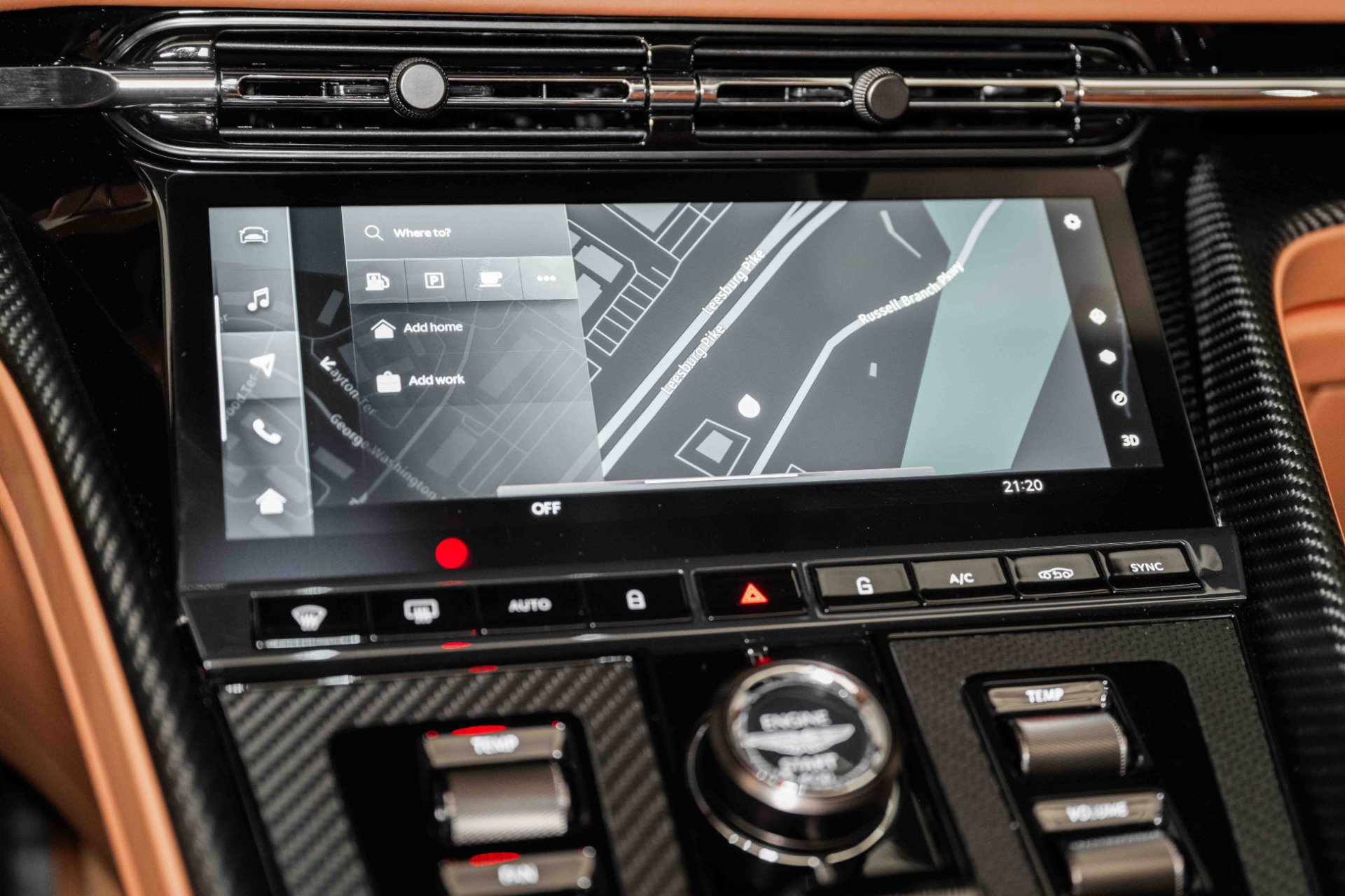 Used 2025 Aston Martin DB12 Convertible image 8