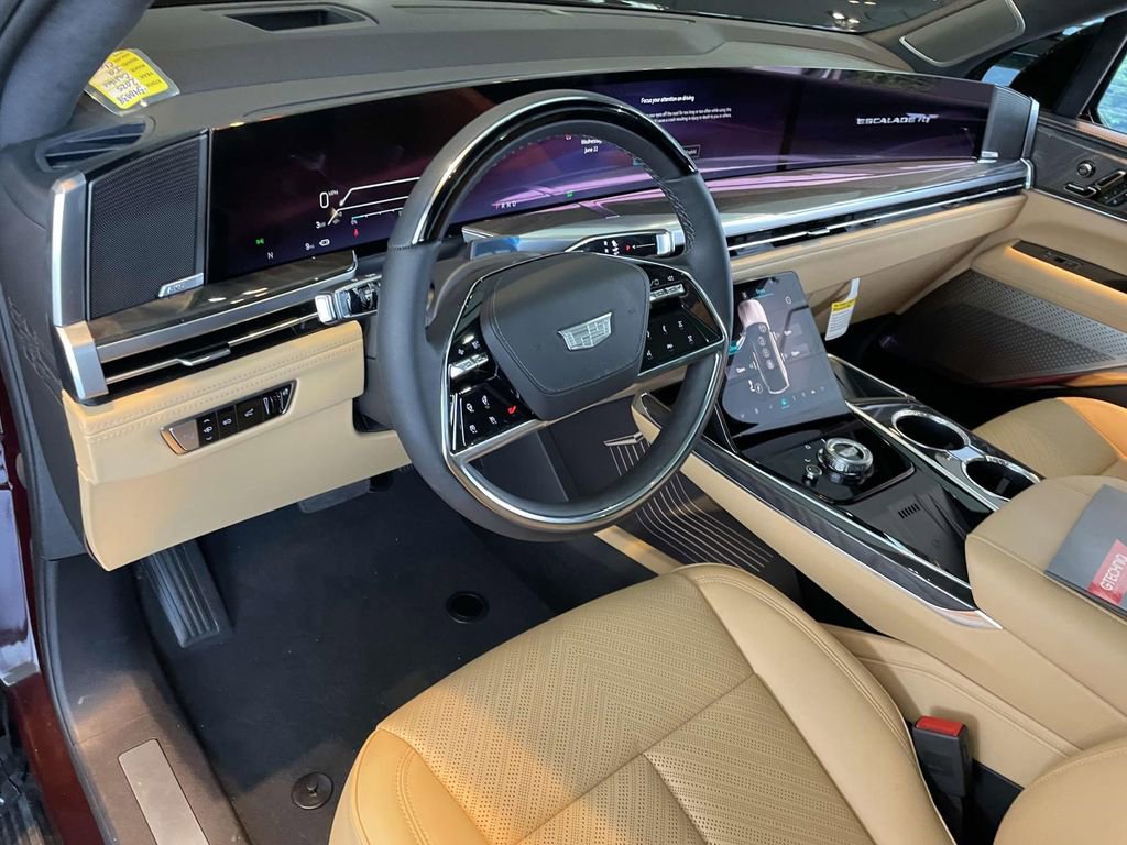 New 2025 Cadillac Escalade IQ Sport 2 image 19