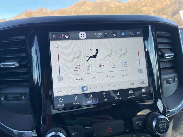 Used 2024 RAM 1500 Laramie image 22