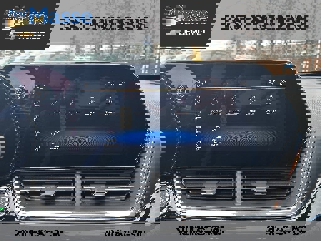 Certified 2025 Chevrolet Trax ACTIV w/ Sunroof Package image 13