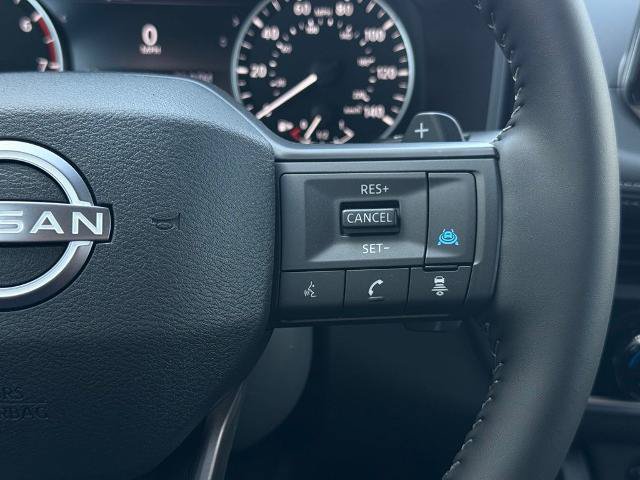 New 2026 Nissan Rogue SV AWD/4WD image 23