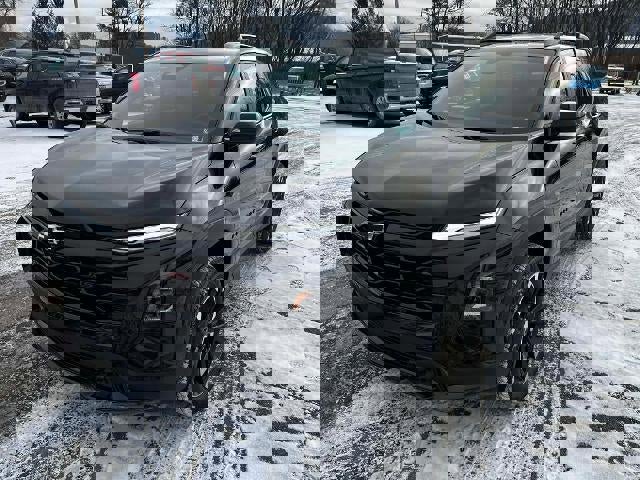 New 2026 Chevrolet Equinox RS