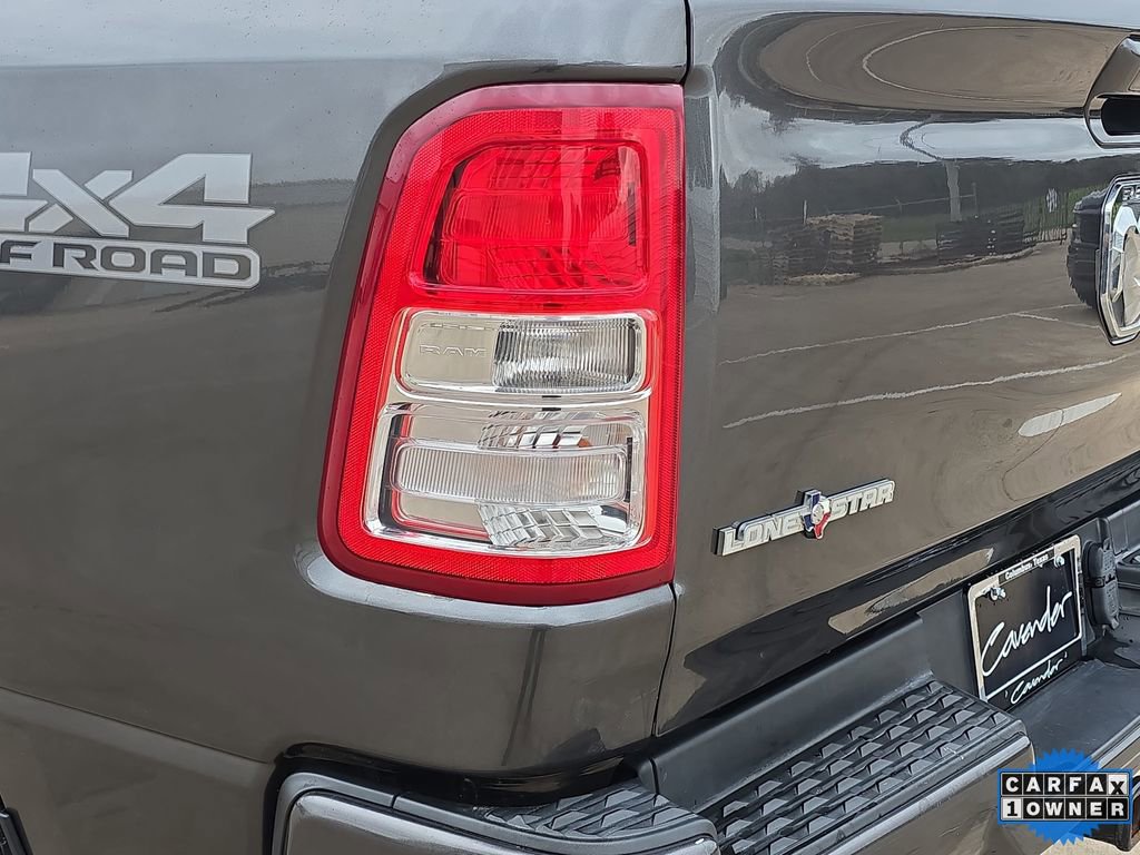 Used 2020 RAM 1500 Lone Star image 29