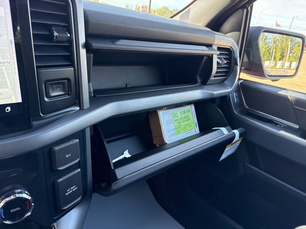 New 2025 Ford F150 XLT image 24