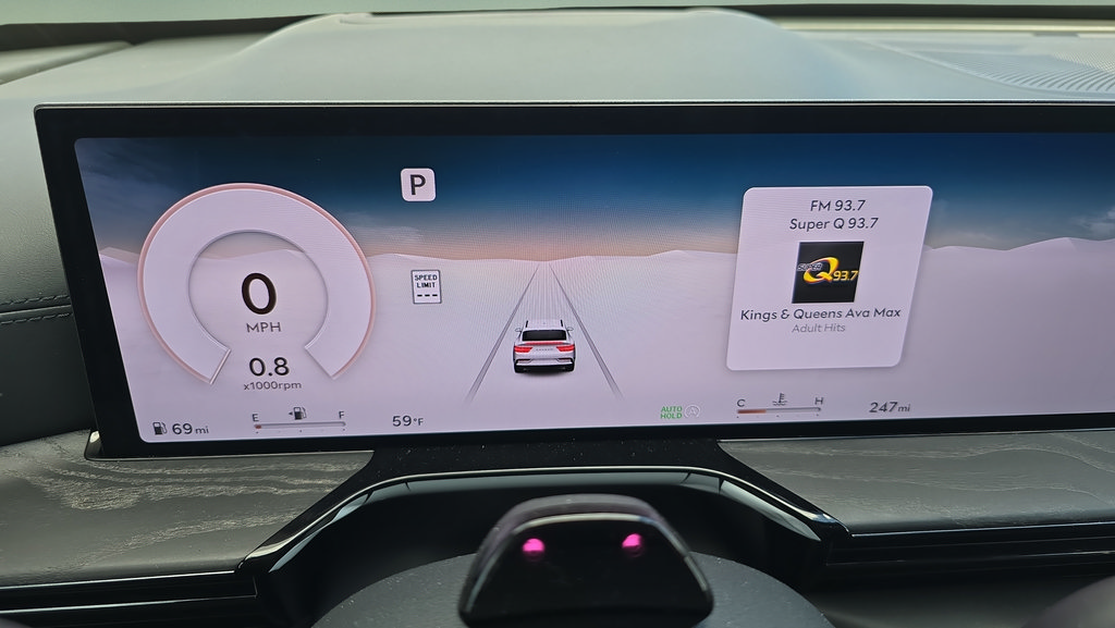 New 2026 Genesis GV80 3.5T Prestige AWD/4WD image 18