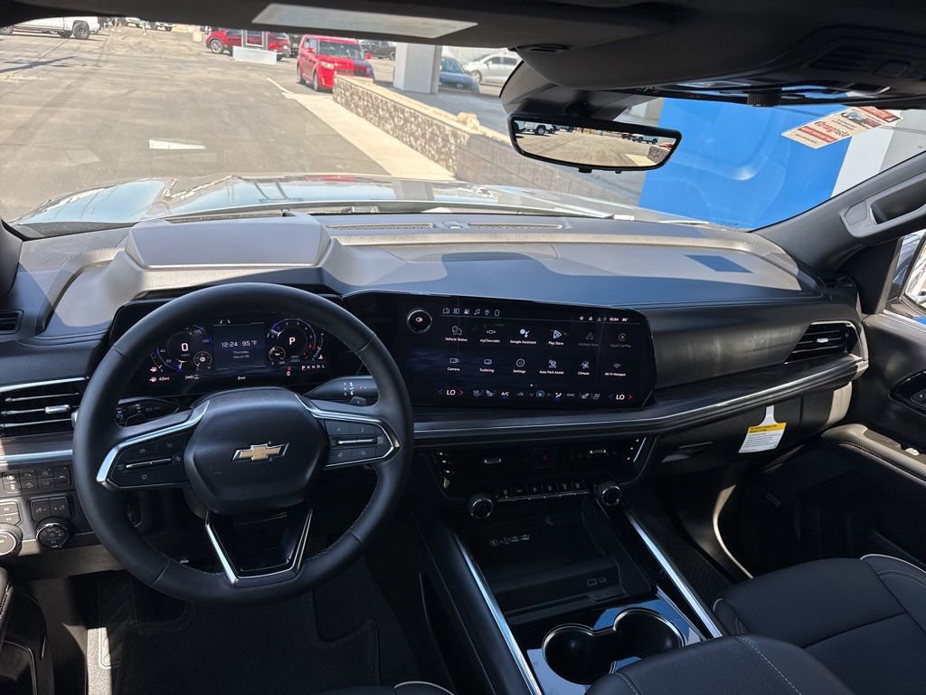 New 2026 Chevrolet Tahoe Premier image 25