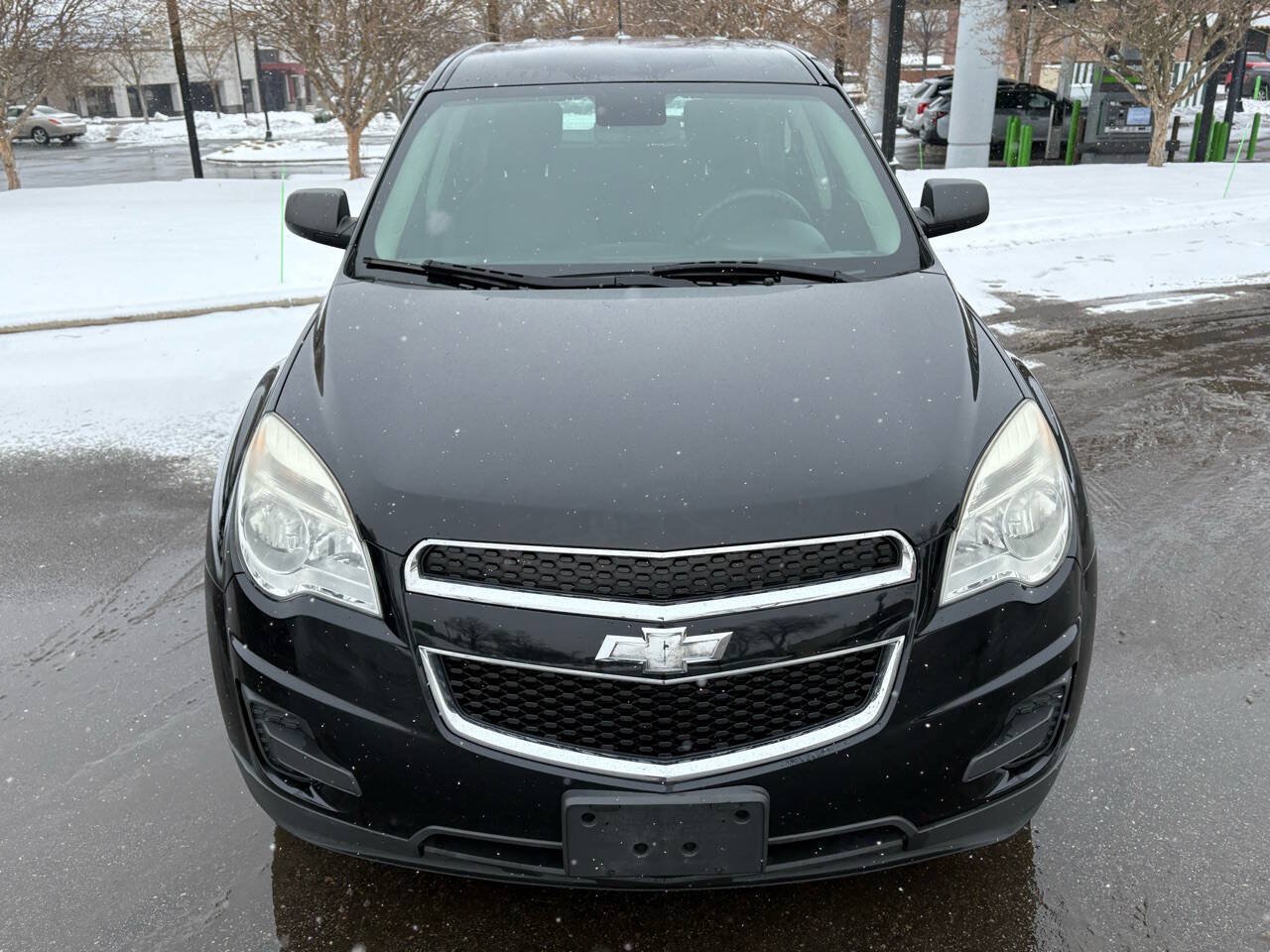 Used 2014 Chevrolet Equinox LS AWD/4WD image 3