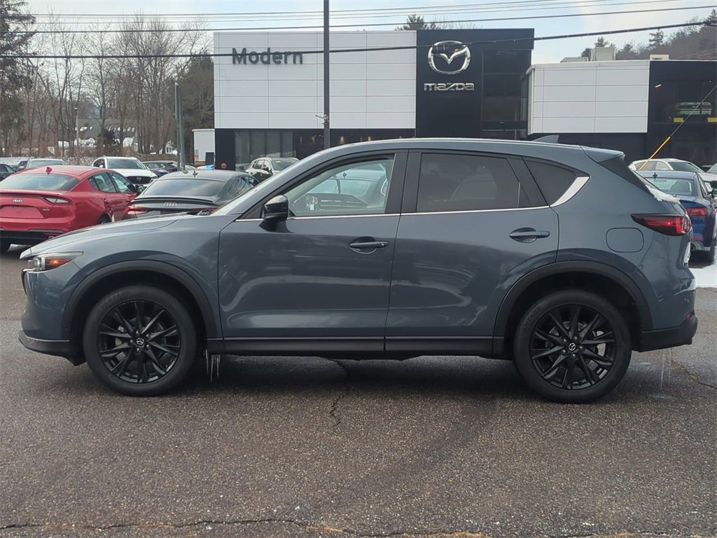 Certified 2024 MAZDA CX-5 Carbon Edition image 7