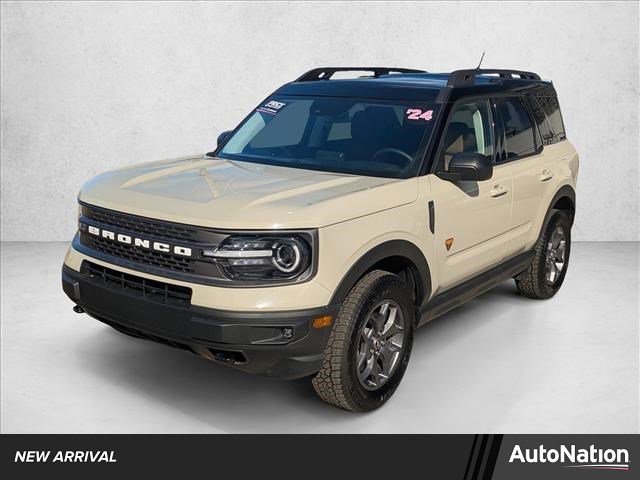 Used 2024 Ford Bronco Sport Badlands w/ Premium Package