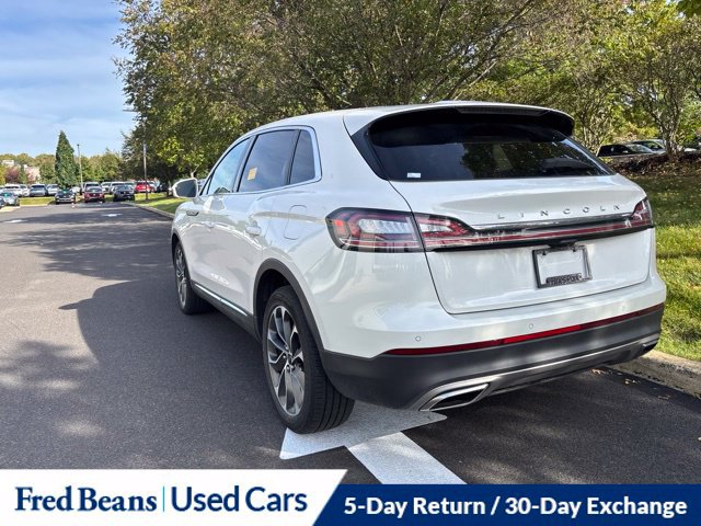 Certified 2023 Lincoln Nautilus Reserve AWD/4WD image 5