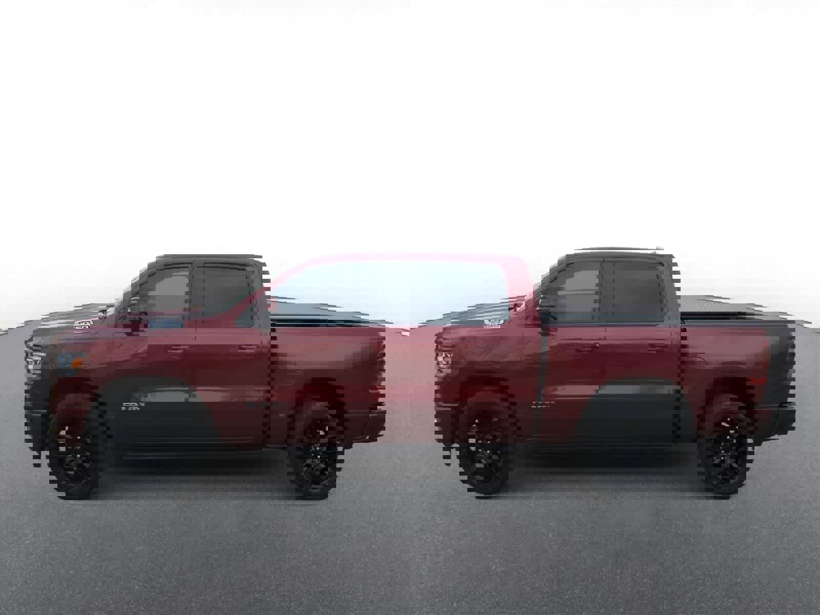 Certified 2024 RAM 1500 Laramie AWD/4WD image 5