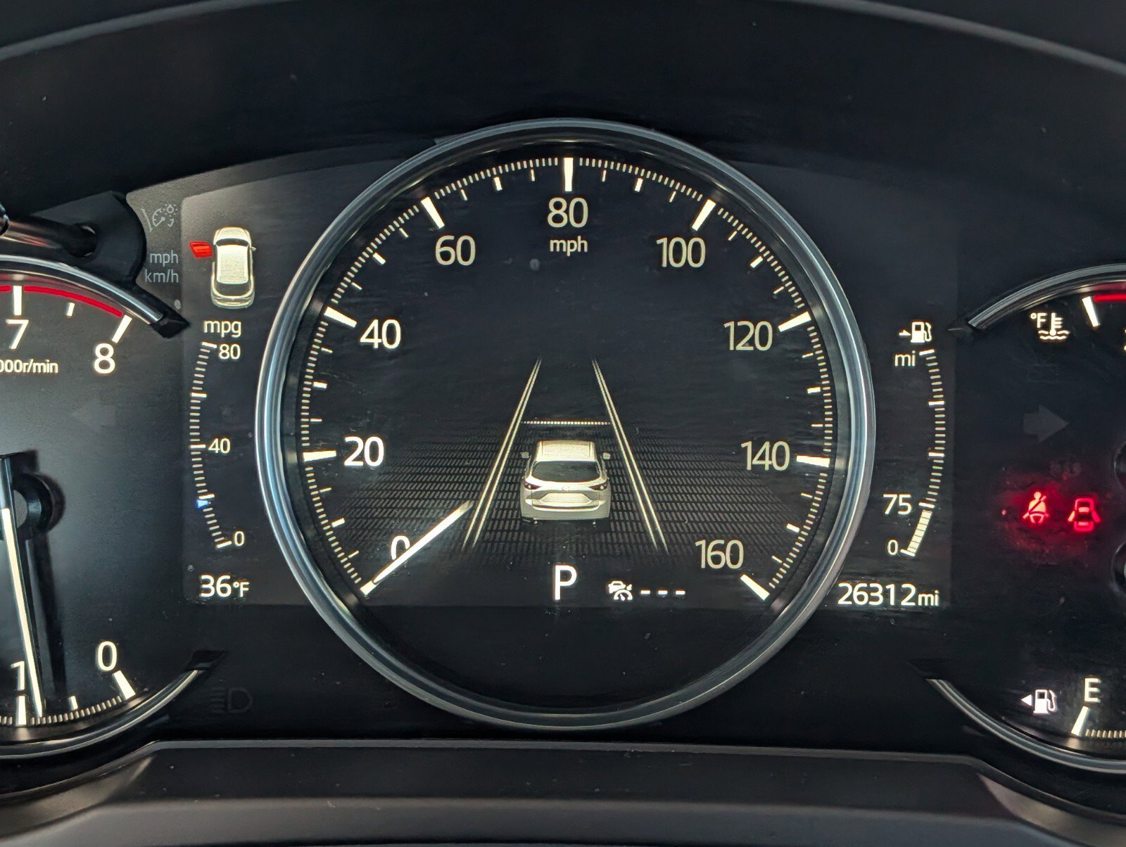 Certified 2023 MAZDA CX-5 AWD 2.5 Turbo image 19