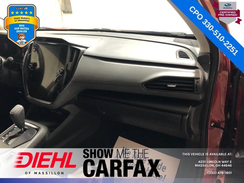 Used 2026 Subaru Crosstrek 2.0i Premium image 16