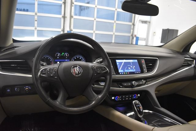 Used 2021 Buick Enclave Premium w/ Sun and Sites Package AWD/4WD image 23
