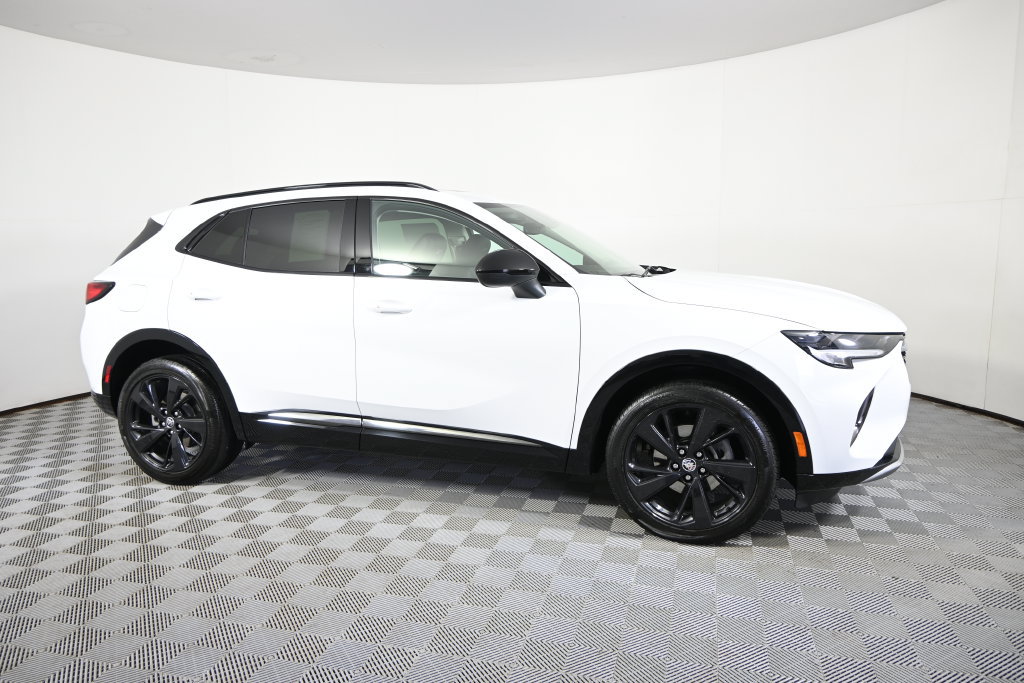 Used 2023 Buick Envision Essence w/ Sport Touring Package AWD/4WD image 8