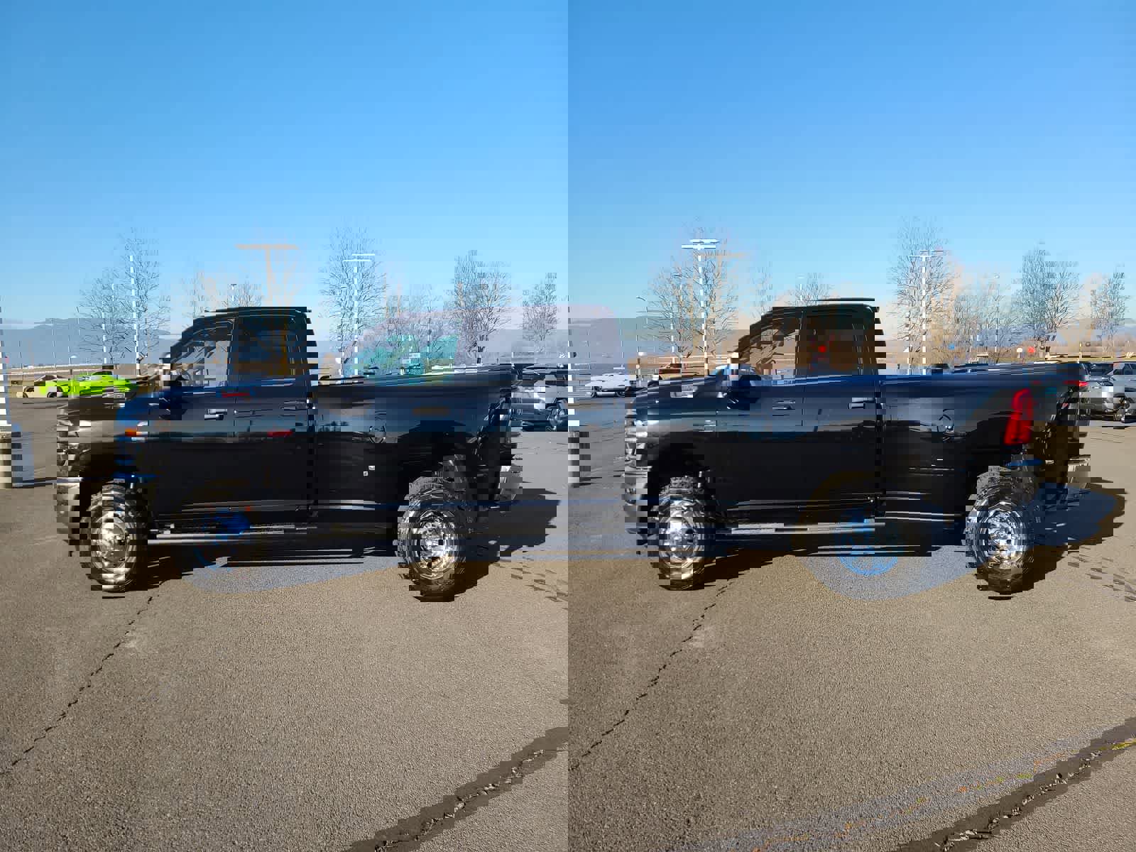 New 2026 RAM 3500 Tradesman image 11