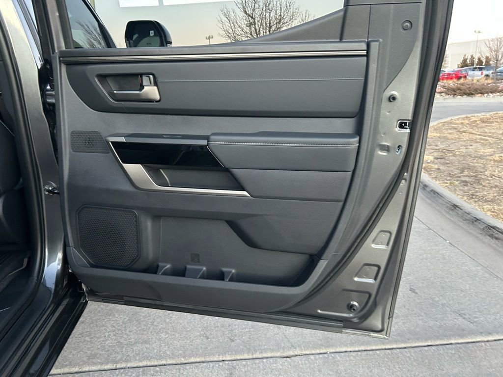 New 2026 Toyota Tundra Platinum image 15