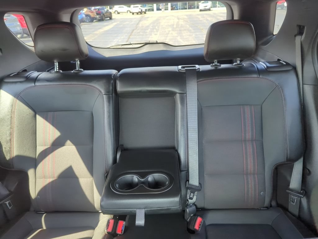 Certified 2023 Chevrolet Equinox RS AWD/4WD image 33