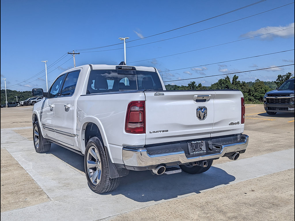 Used 2022 RAM 1500 Limited AWD/4WD image 8