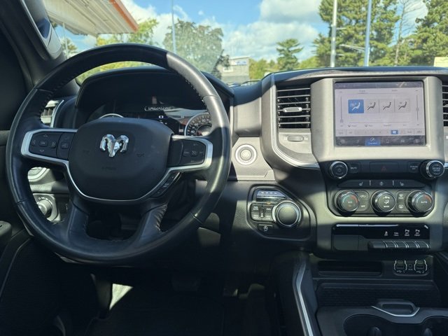 Used 2022 RAM 1500 Big Horn image 20