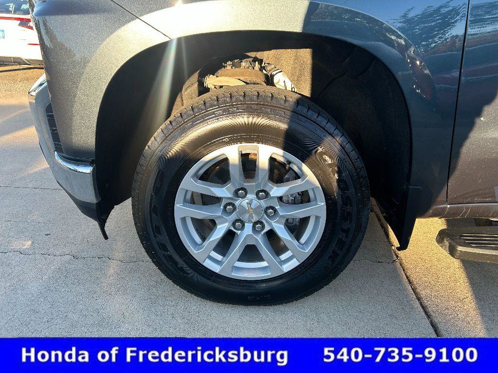 Used 2020 Chevrolet Silverado 1500 LT w/ All-Star Edition image 13