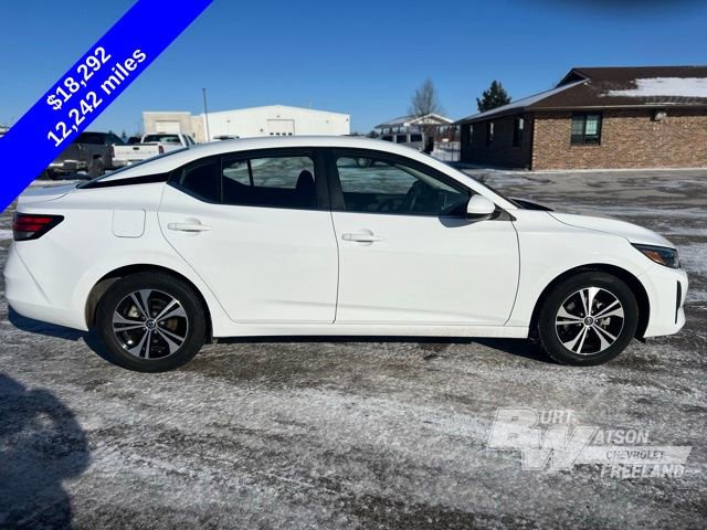 Used 2025 Nissan Sentra SV image 7