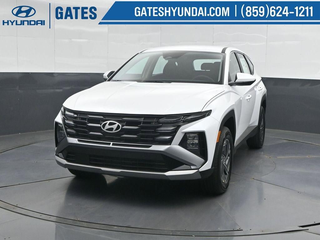 New 2026 Hyundai Tucson Blue SE AWD/4WD image 6
