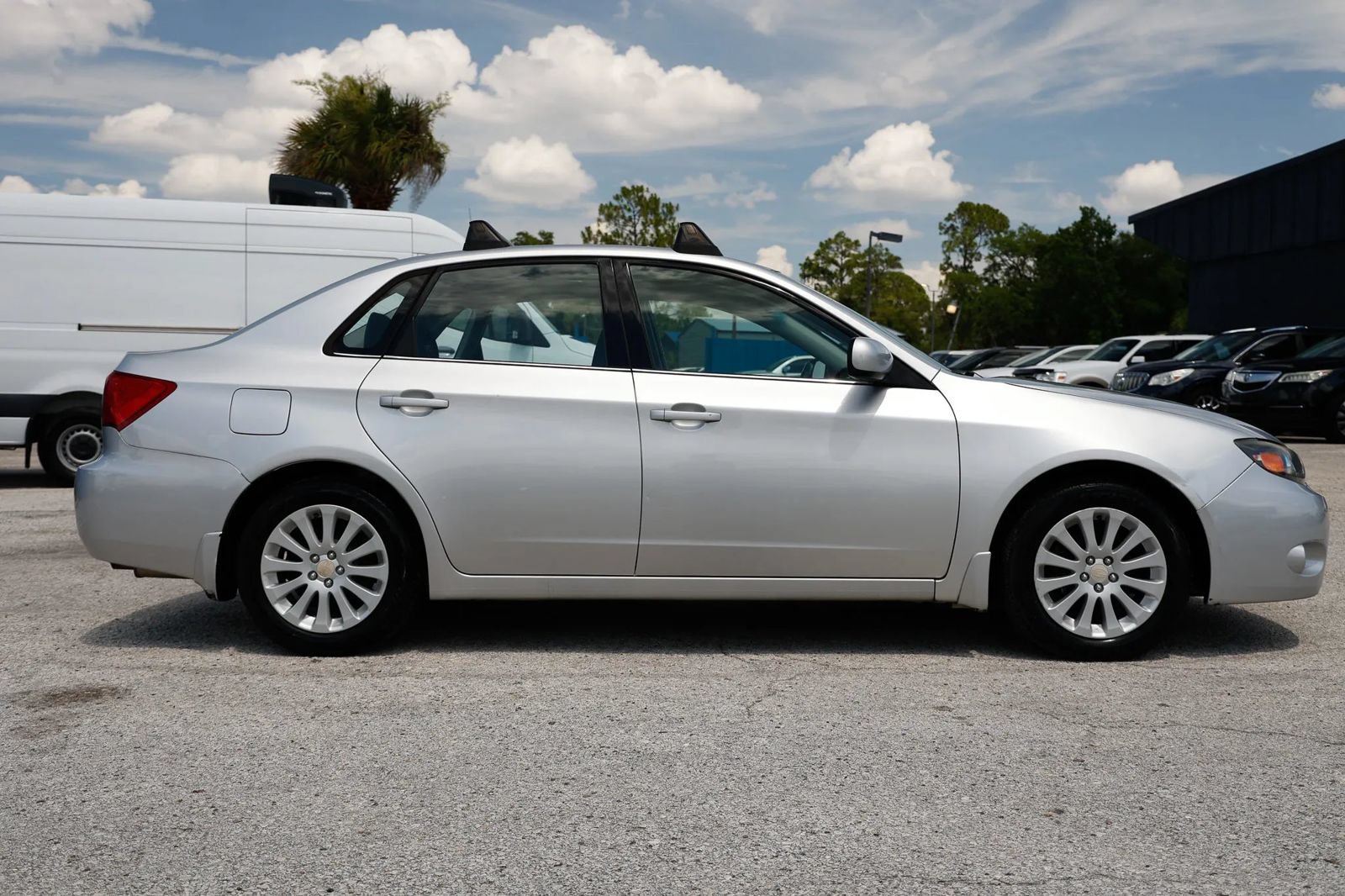 Used 2011 Subaru Impreza 2.5i Premium w/ PWR Moonroof Value Pkg AWD/4WD image 8