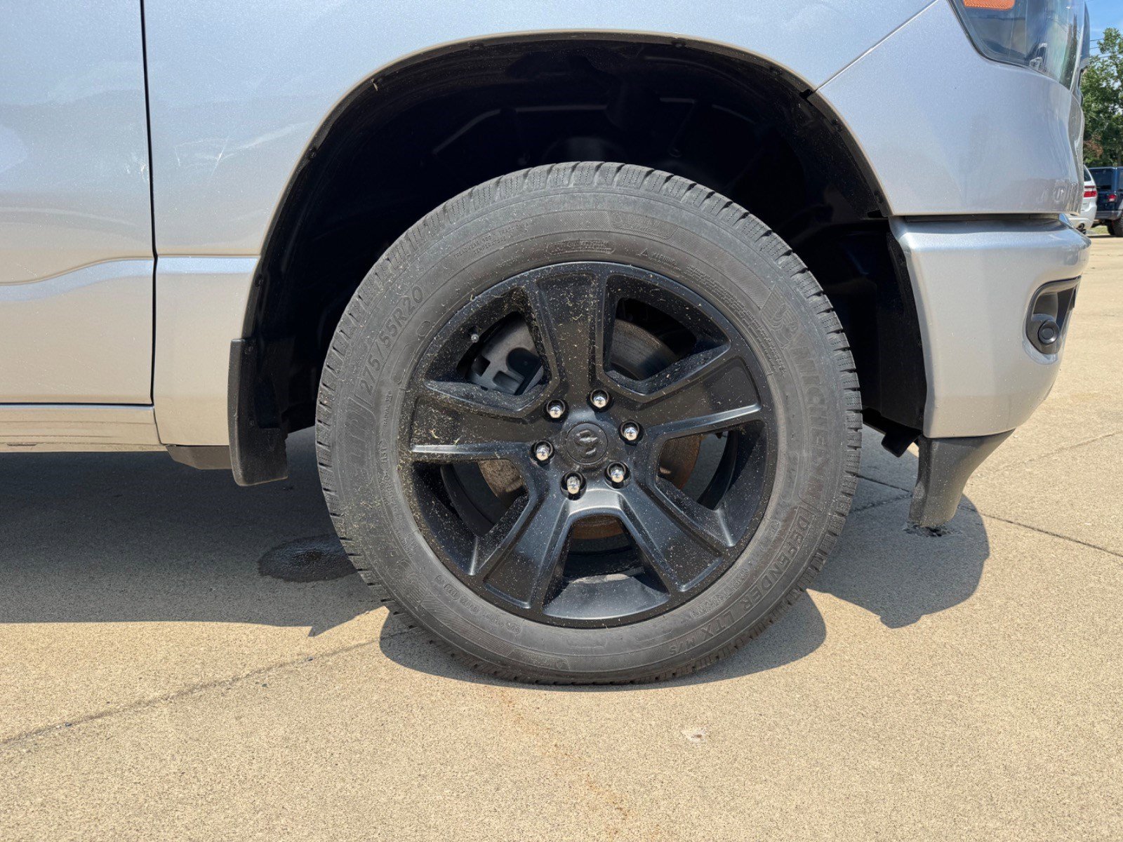 Used 2022 RAM 1500 Big Horn AWD/4WD image 9