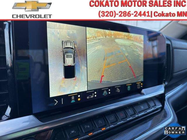 Used 2023 Chevrolet Silverado 1500 LTZ w/ LTZ Convenience Package II image 23