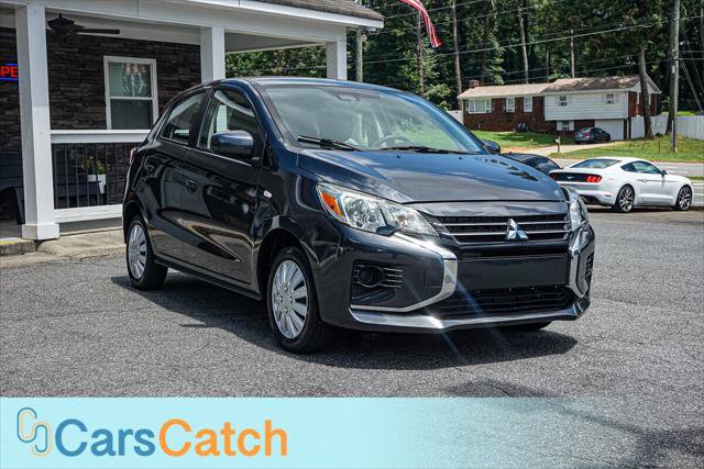 Used 2024 Mitsubishi Mirage ES FWD image 10